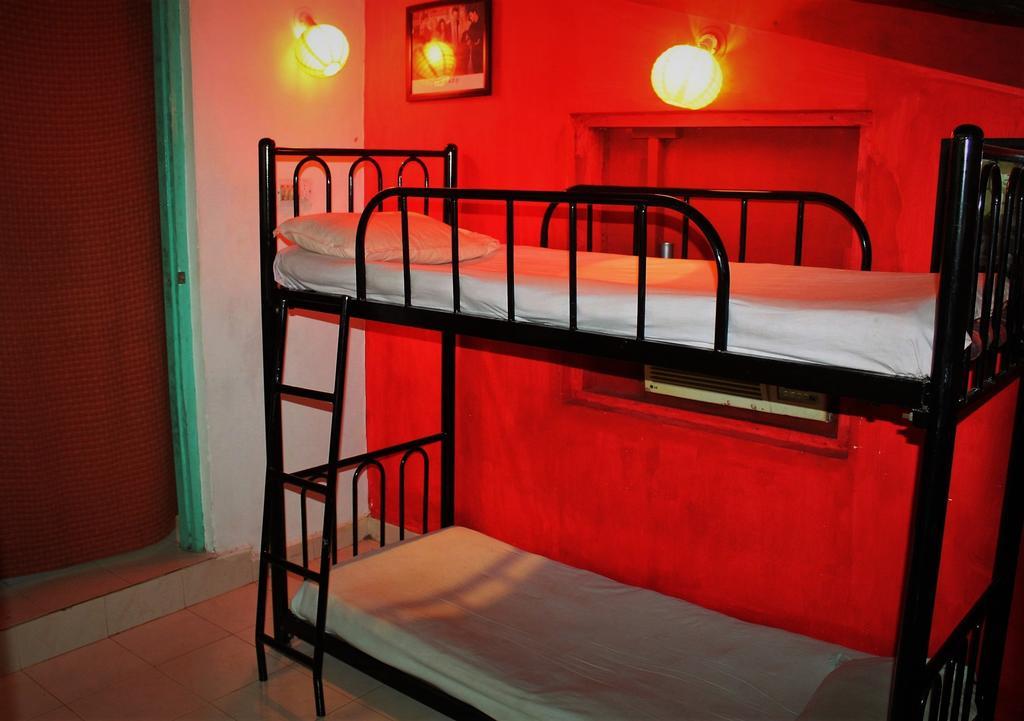 Bricks And Bamboo Hostel Anjuna Eksteriør bilde