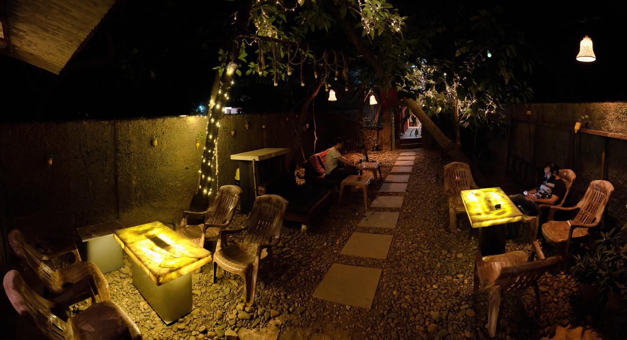 Bricks And Bamboo Hostel Anjuna Eksteriør bilde